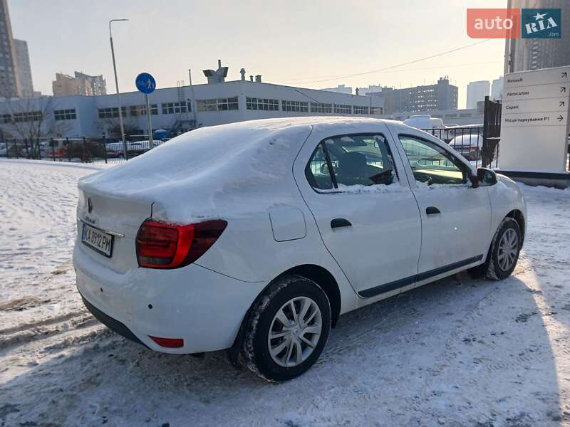 Седан Renault Logan 2020 в Киеве фото 7 Седан Renault Logan 2020 в Киеве