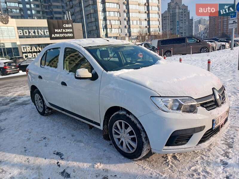 Седан Renault Logan 2020 в Киеве фото 5 Седан Renault Logan 2020 в Киеве
