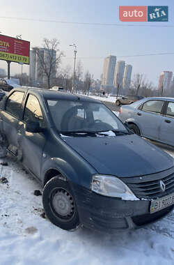 Седан Renault Logan 2011 в Киеве