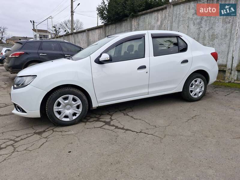 Седан Renault Logan 2013 в Хмельницком