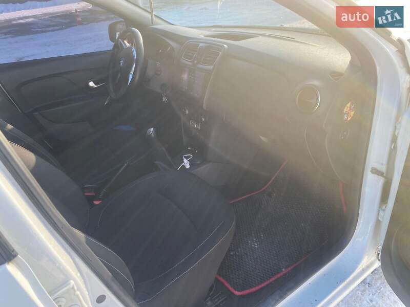 Седан Renault Logan 2020 в Полтаве фото 7 Седан Renault Logan 2020 в Полтаве