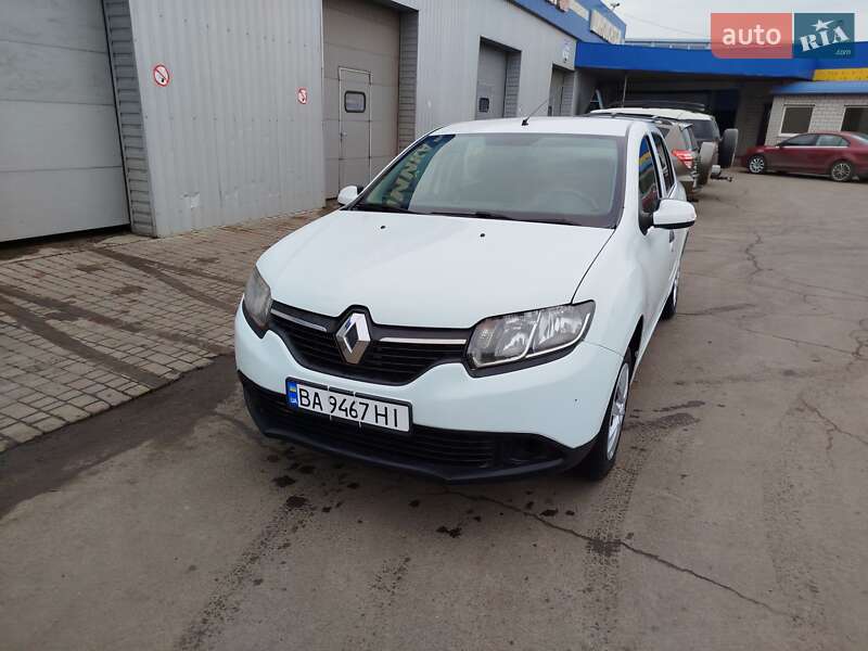 Седан Renault Logan 2016 в Гайвороне фото 5 Седан Renault Logan 2016 в Гайвороне