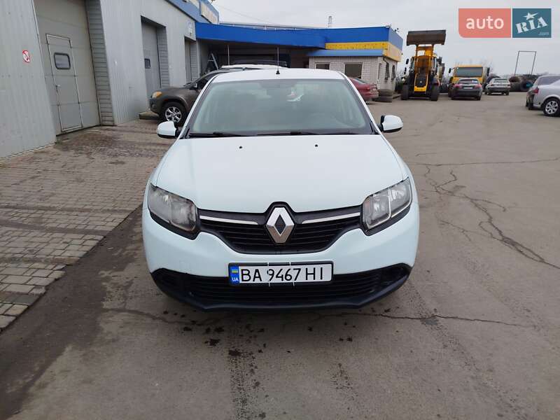 Седан Renault Logan 2016 в Гайвороне фото 15 Седан Renault Logan 2016 в Гайвороне