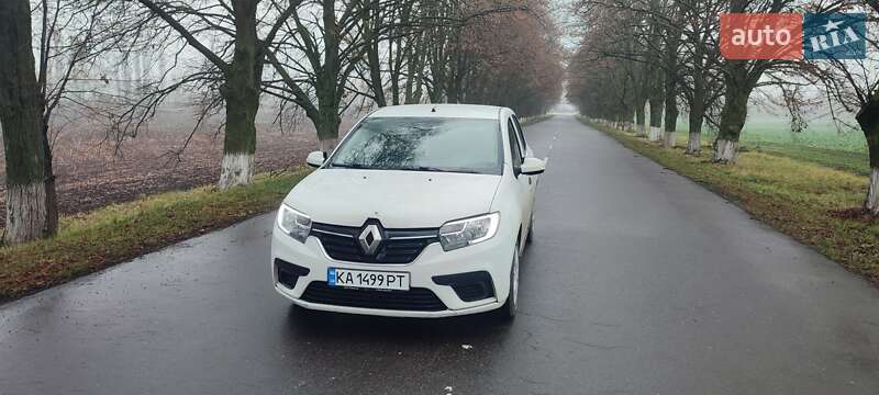 Седан Renault Logan 2019 в Обухове фото 8 Седан Renault Logan 2019 в Обухове