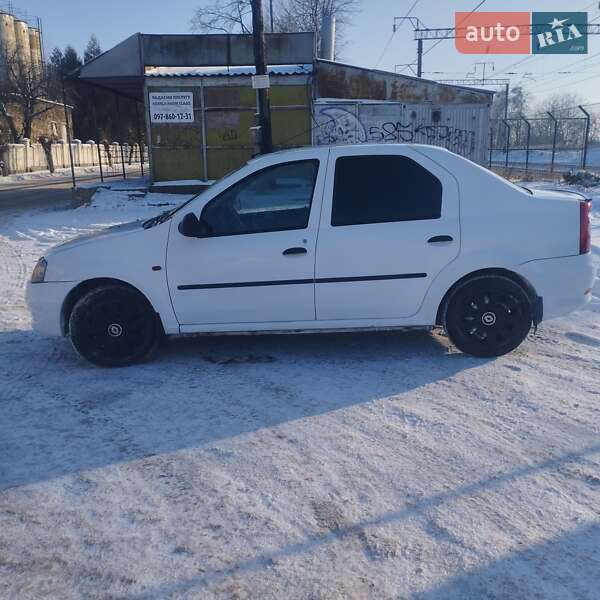 Седан Renault Logan 2010 в Жмеринці