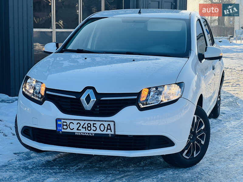 Седан Renault Logan 2016 в Дрогобыче фото 3 Седан Renault Logan 2016 в Дрогобыче