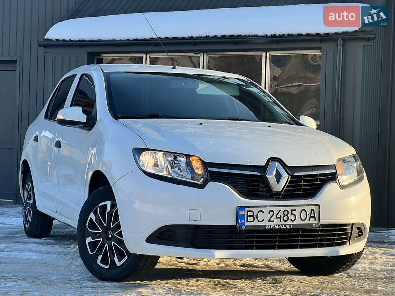 Седан Renault Logan 2016 в Дрогобыче фото 13 Седан Renault Logan 2016 в Дрогобыче