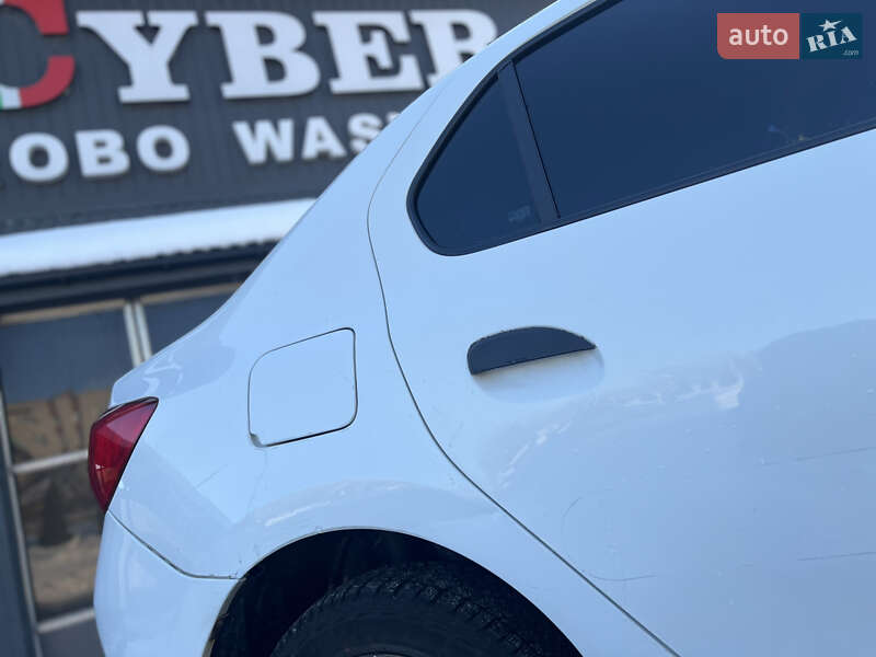 Седан Renault Logan 2016 в Дрогобыче фото 18 Седан Renault Logan 2016 в Дрогобыче