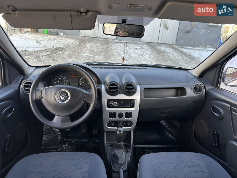 Универсал Renault Logan 2012 в Василькове фото 7 Универсал Renault Logan 2012 в Василькове