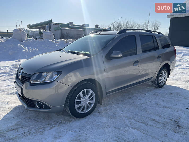 Универсал Renault Logan 2015 в Житомире фото 3 Универсал Renault Logan 2015 в Житомире