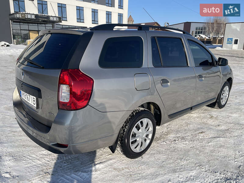 Универсал Renault Logan 2015 в Житомире фото 7 Универсал Renault Logan 2015 в Житомире