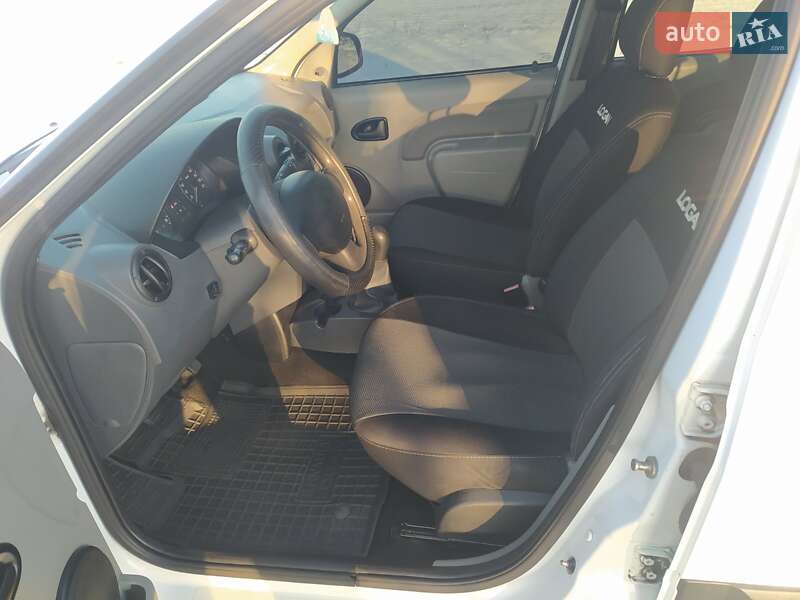 Универсал Renault Logan 2012 в Диканьке