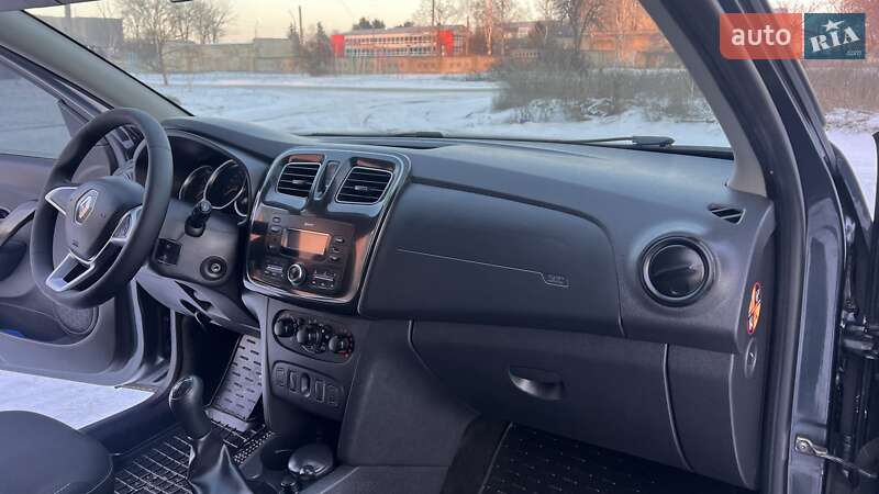 Универсал Renault Logan 2020 в Александрие фото 21 Универсал Renault Logan 2020 в Александрие