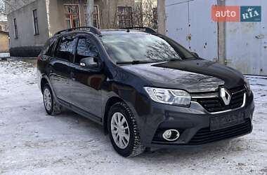 Универсал Renault Logan 2020 в Александрие