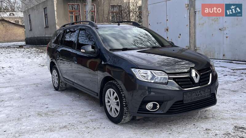 Универсал Renault Logan 2020 в Александрие фото Универсал Renault Logan 2020 в Александрие