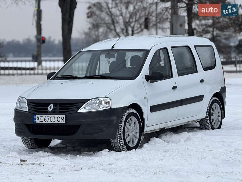 Универсал Renault Logan 2012 в Днепре фото 2 Универсал Renault Logan 2012 в Днепре