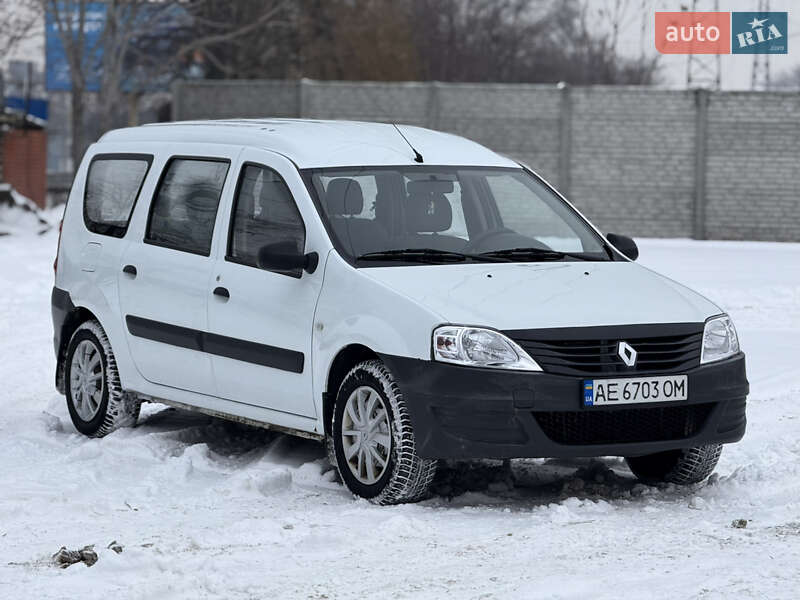 Универсал Renault Logan 2012 в Днепре фото 6 Универсал Renault Logan 2012 в Днепре