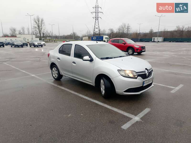 Седан Renault Logan 2016 в Києві фото 2 Седан Renault Logan 2016 в Києві