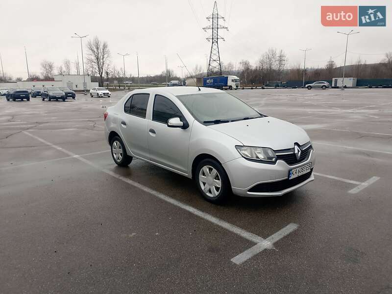 Седан Renault Logan 2016 в Києві фото 17 Седан Renault Logan 2016 в Києві