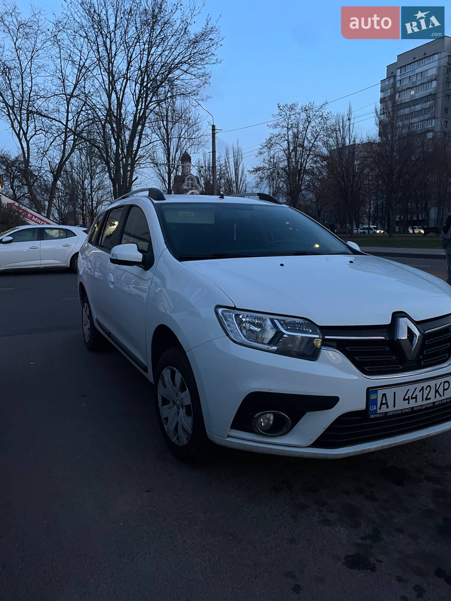 2020 Renault Logan - мініатюра 2