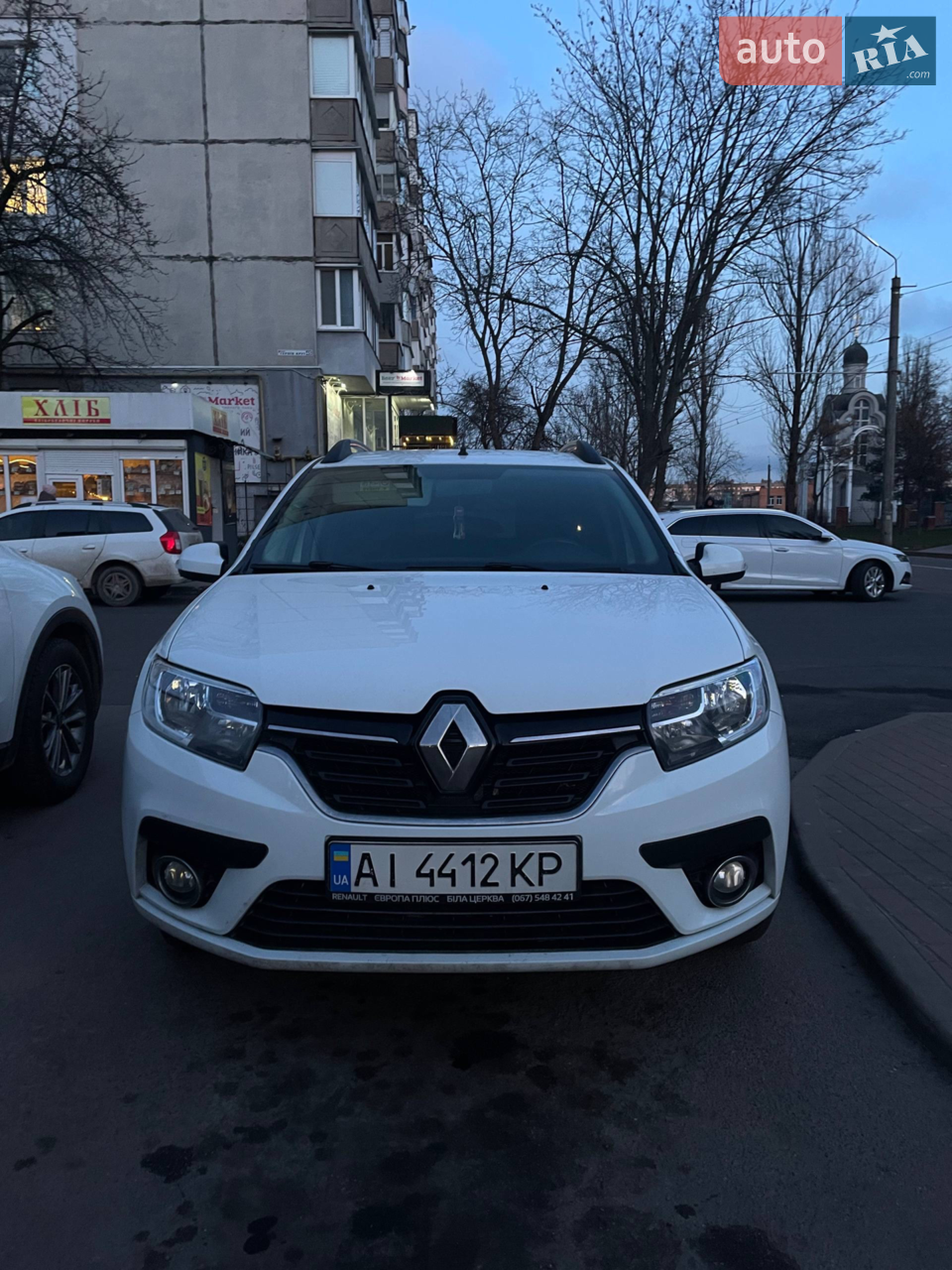 2019 Renault Logan - мініатюра 35