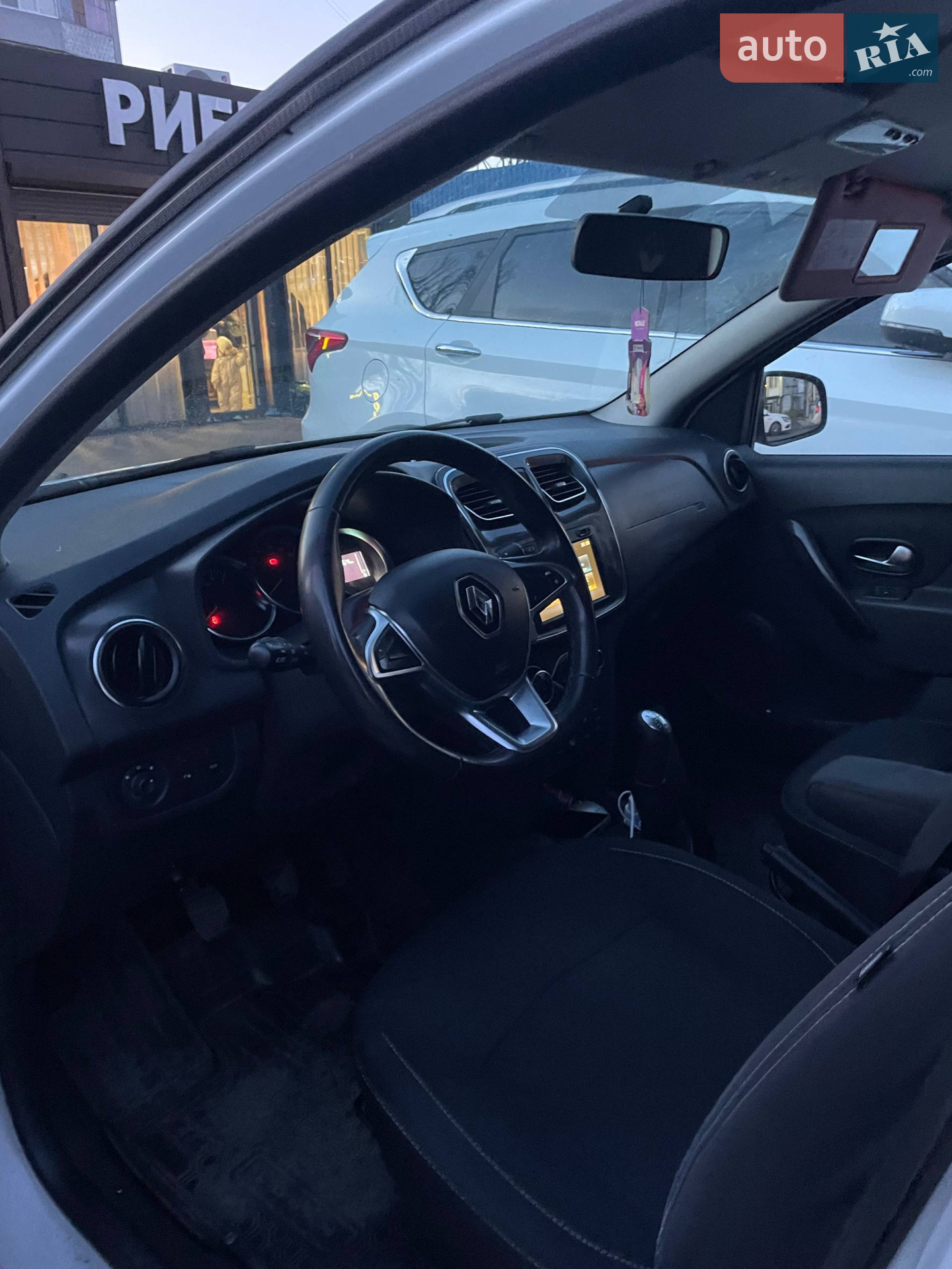 2020 Renault Logan - мініатюра 7