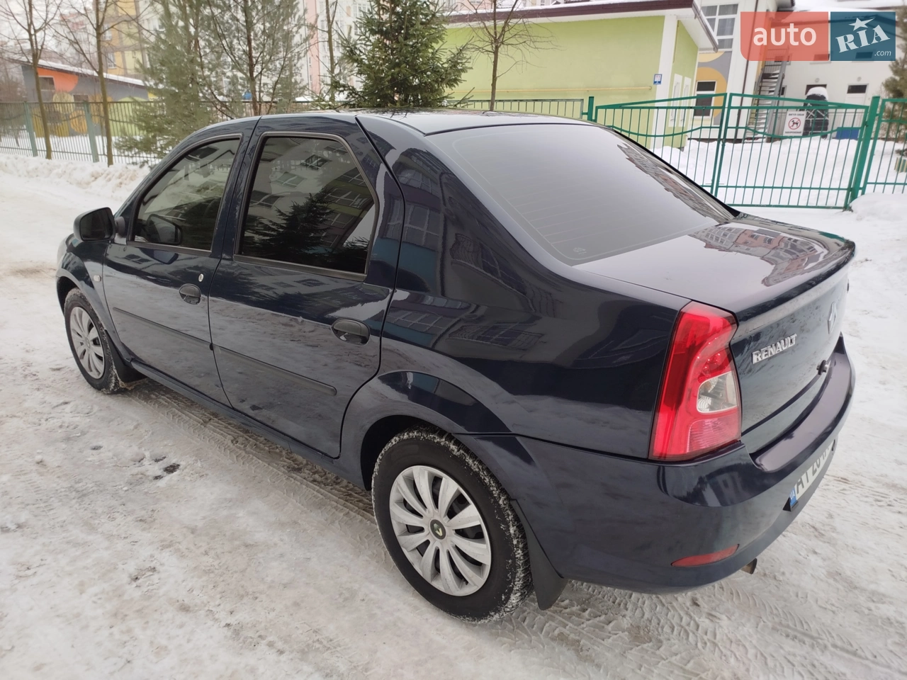 2011 Renault Logan - мініатюра 33