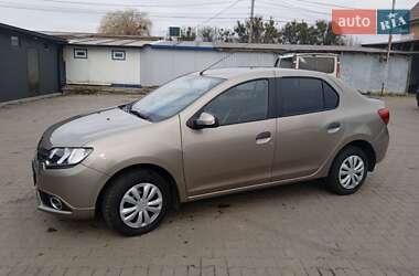 Седан Renault Logan 2013 в Львове
