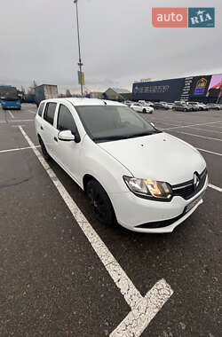 Универсал Renault Logan 2014 в Киеве