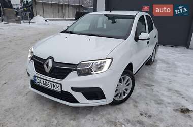 Седан Renault Logan 2021 в Умани