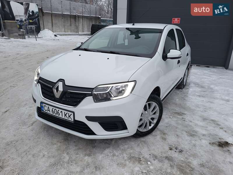Седан Renault Logan 2021 в Умані фото Седан Renault Logan 2021 в Умані
