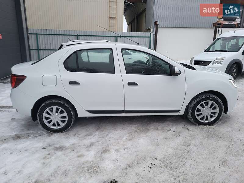 Седан Renault Logan 2021 в Умані фото 8 Седан Renault Logan 2021 в Умані