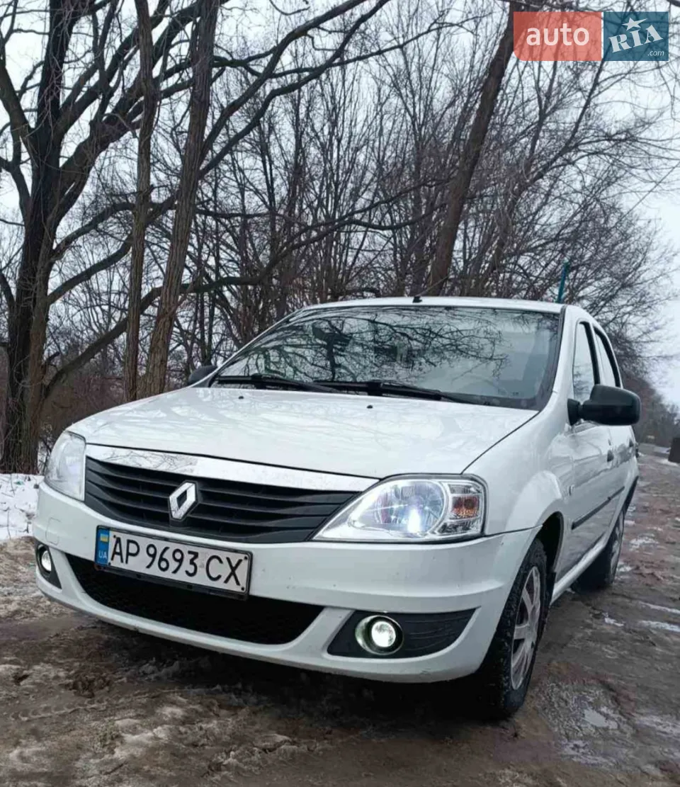 2010 Renault Logan - мініатюра 20