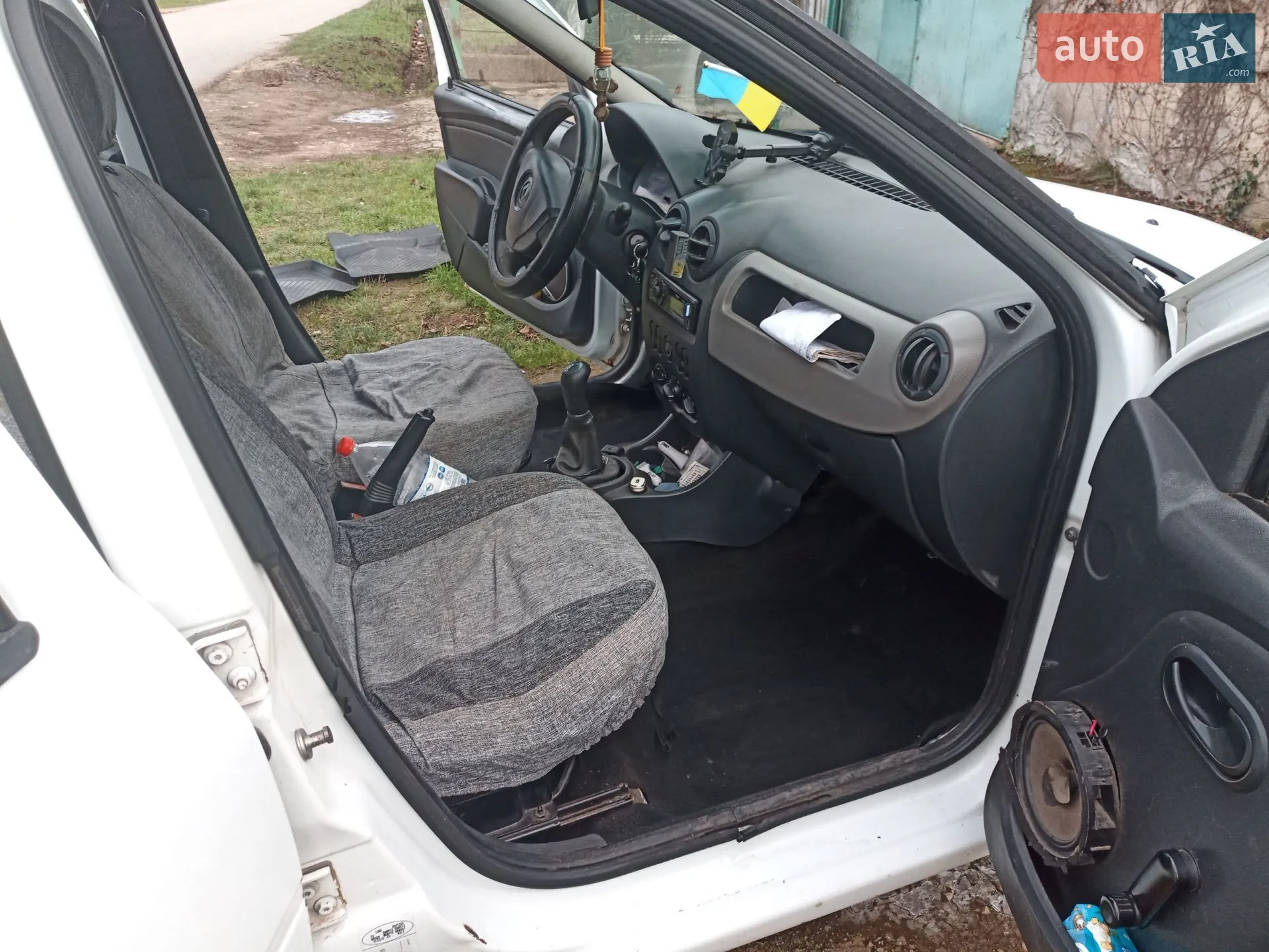 2013 Renault Logan - мініатюра 7