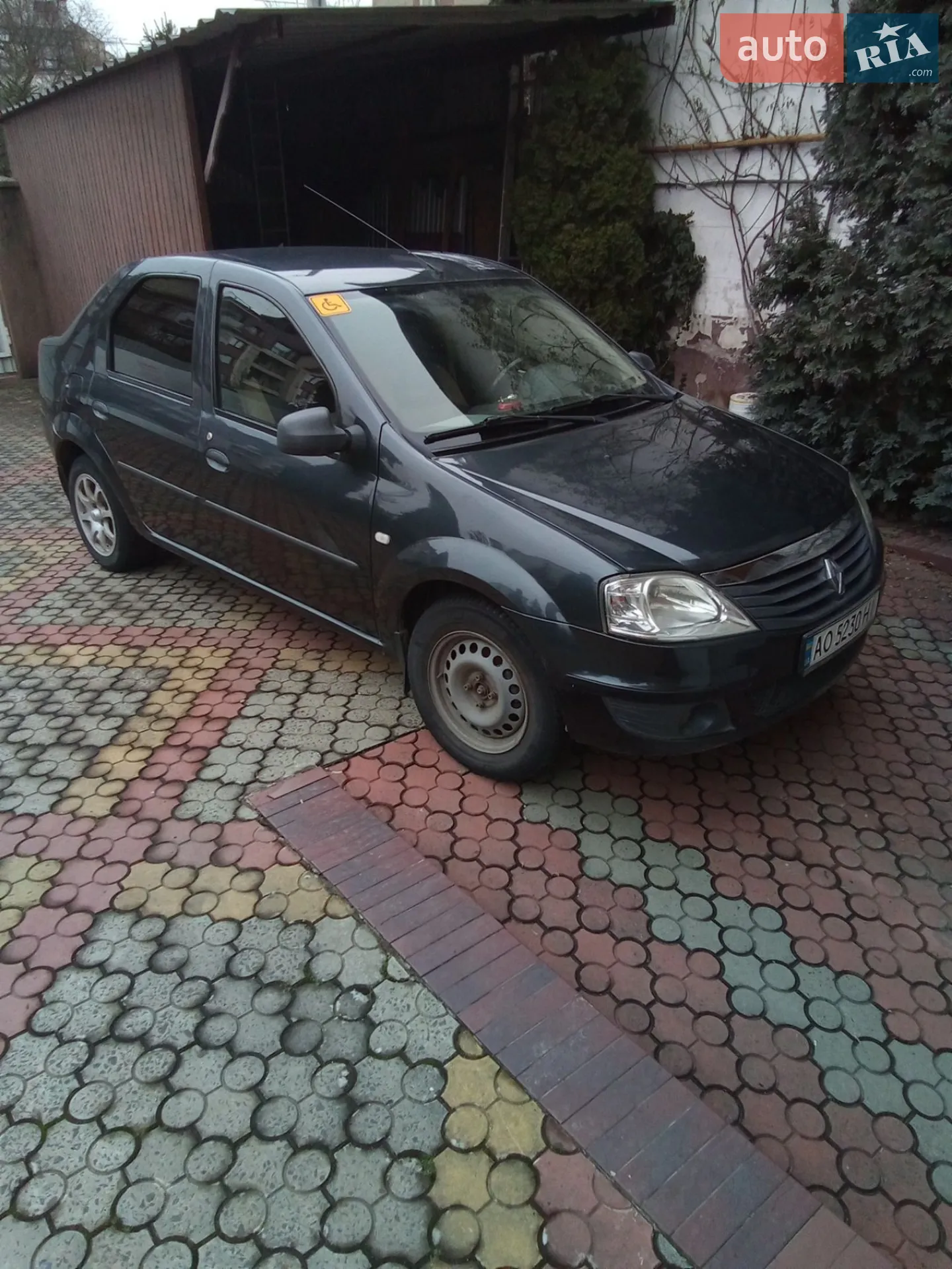 2012 Renault Logan - мініатюра 3