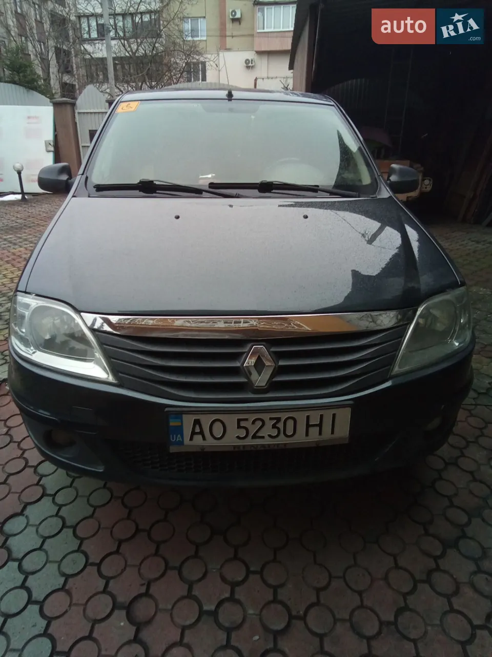 2011 Renault Logan - мініатюра 25