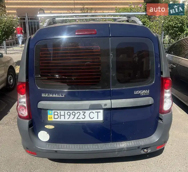 Renault Logan 2010 VIN VF1KSRAB544146725 фото оголошення 3 з 40