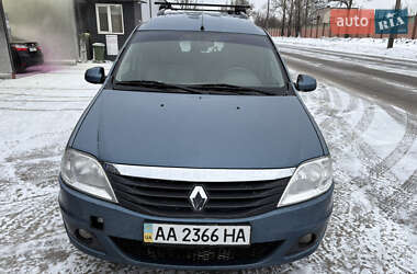 Универсал Renault Logan 2010 в Киеве