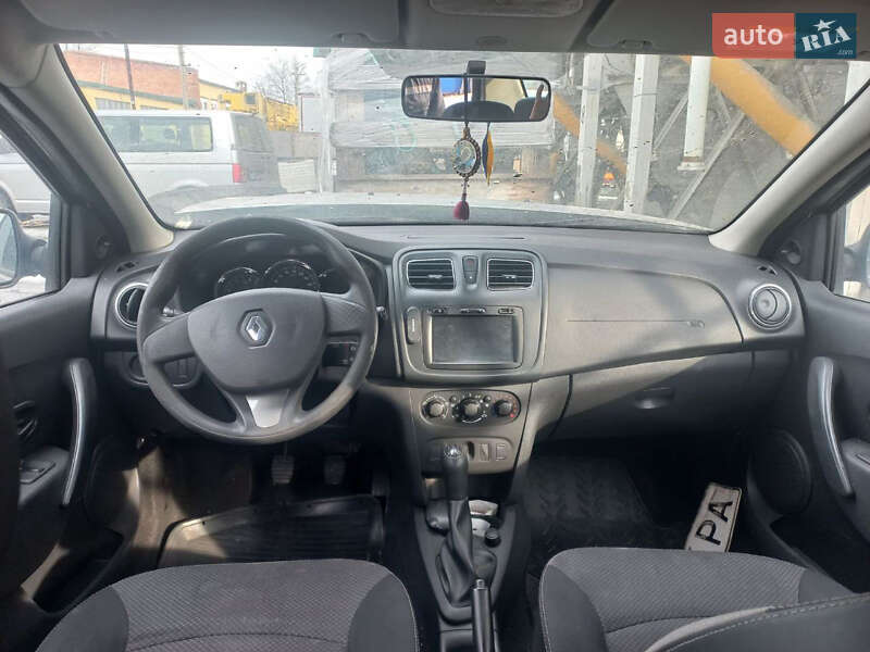 Седан Renault Logan 2013 в Дніпрі фото 4 Седан Renault Logan 2013 в Дніпрі