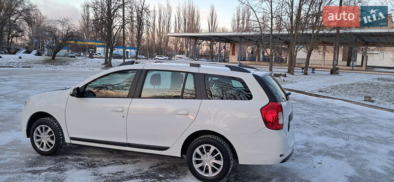 Універсал Renault Logan 2018 в Жовтих Водах