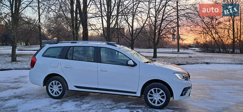 Універсал Renault Logan 2018 в Жовтих Водах