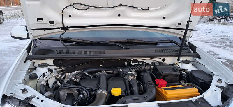 Універсал Renault Logan 2018 в Жовтих Водах