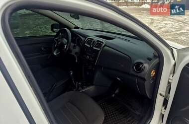 Седан Renault Logan 2021 в Новомосковске