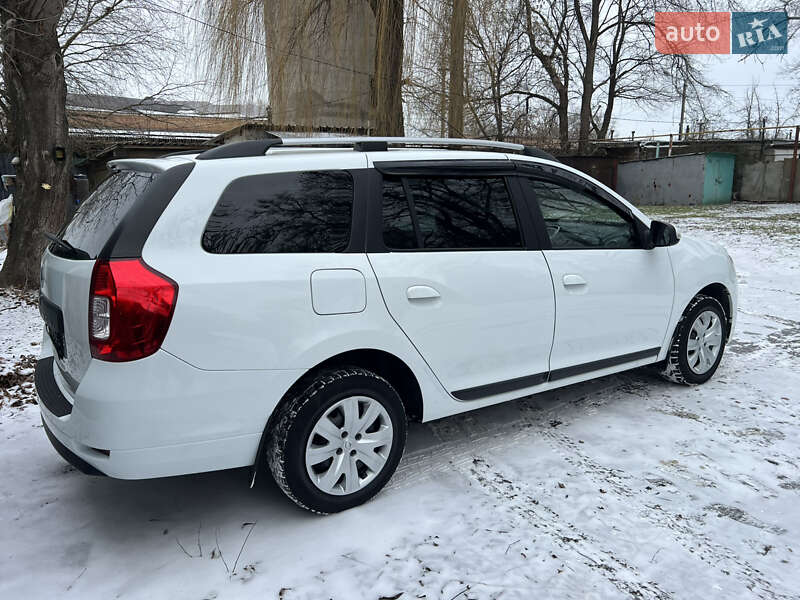Універсал Renault Logan 2018 в Жовтих Водах