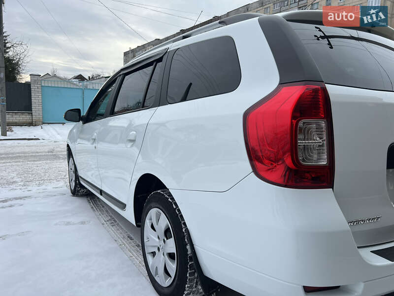 Універсал Renault Logan 2018 в Жовтих Водах