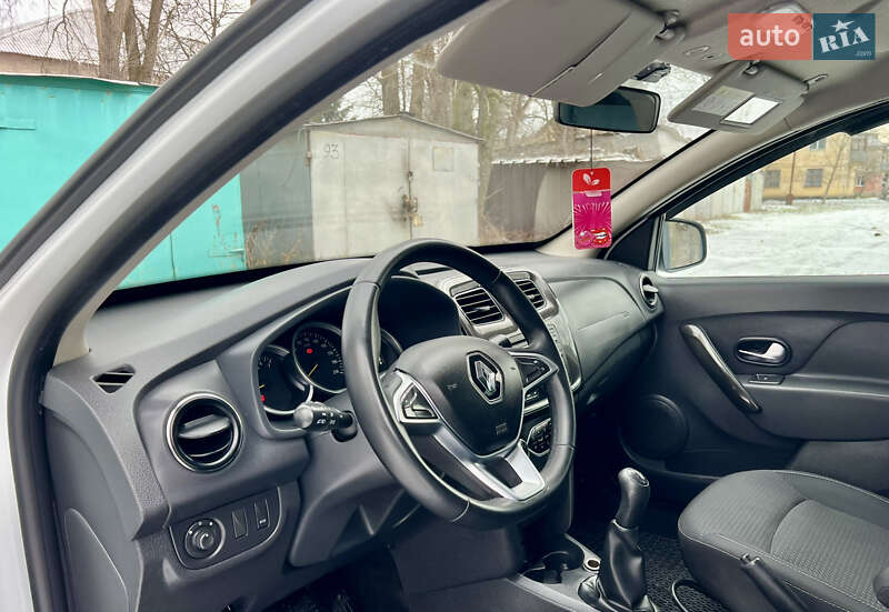 Універсал Renault Logan 2018 в Жовтих Водах