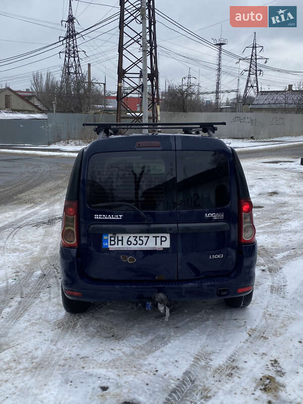 Універсал Renault Logan 2010 в Одесі