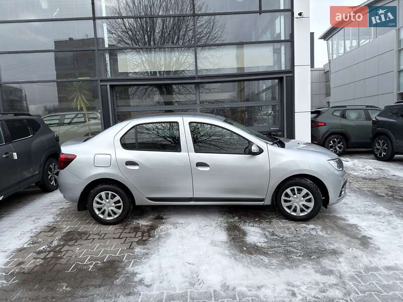 Седан Renault Logan 2021 в Хмельницькому