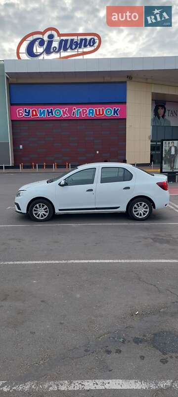 Седан Renault Logan 2019 в Сумах фото 6 Седан Renault Logan 2019 в Сумах