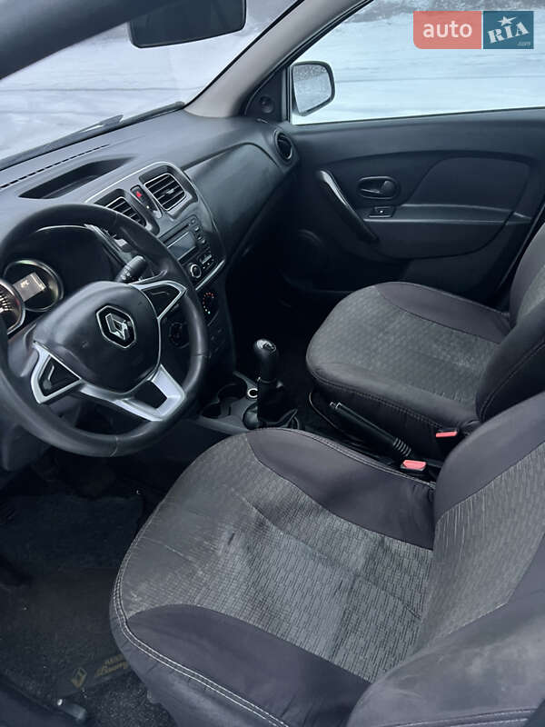 Седан Renault Logan 2016 в Кременчуці фото 15 Седан Renault Logan 2016 в Кременчуці